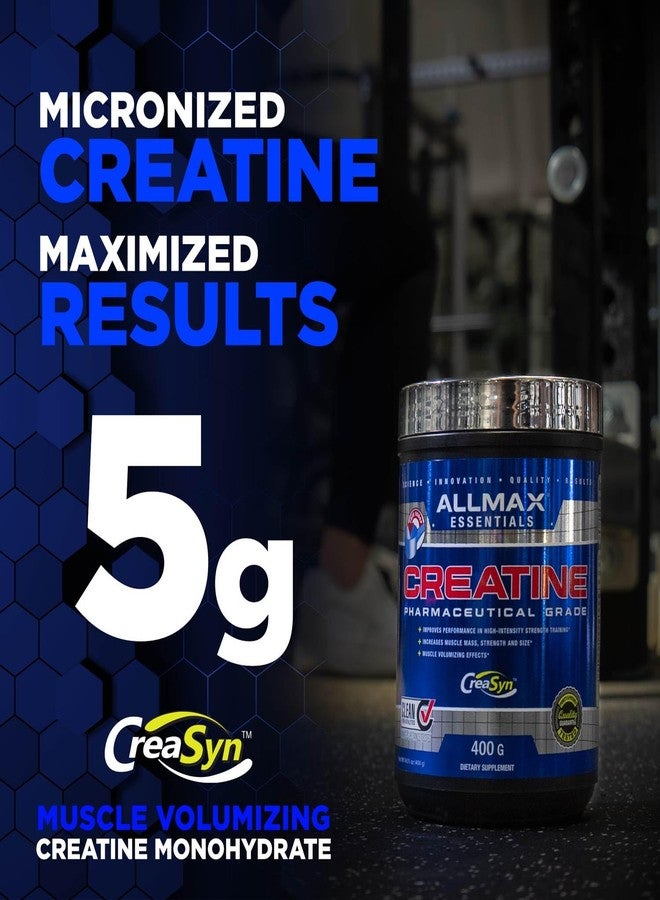 ALLMAX Nutrition Creatine Monohydrate Powder, 1000g - Image 4